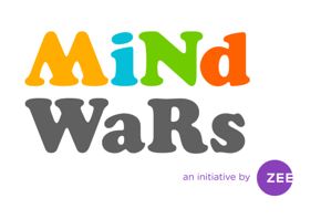 Mind Wars (logo) Device mark 5322154 Trademark