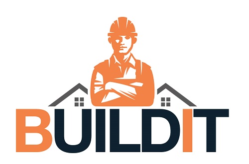 Buildit Logo Device mark 5337922 Trademark