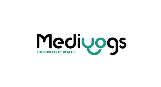 Mediyogs The Novelty Of Health Device mark 5347516 Trademark