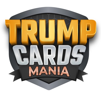 Trump Cards Mania Device mark 5356475 Trademark