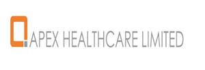 Apex Healthcare Limited Device mark 5363888 Trademark