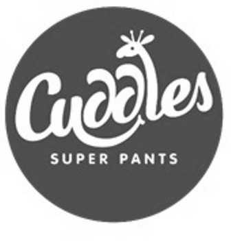 Cuddles Device mark 5375953 Trademark