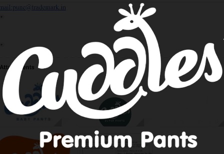 Cuddles Device mark 5378776 Trademark