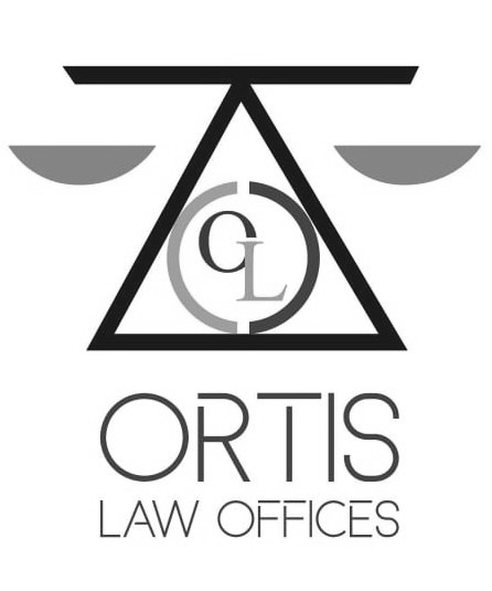 Ortis Law Offices Device mark 5391436 Trademark