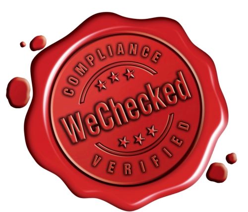 Wechecked Device mark 5400110 Trademark