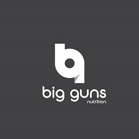 Big Guns Nutrition With Bg Logo Device mark 5404197 Trademark