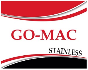 Go-mac Stainless Device mark 5413206 Trademark