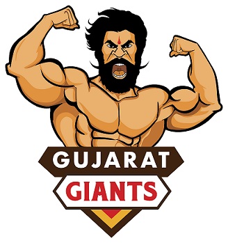 Gujarat Giants Device mark 5416164 Trademark