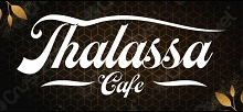 Thalassa Cafe Device mark 5420493 Trademark