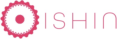 Ishin Written In A Stylized Text Along With Graphical Representation Of A Flower Device mark 5425505 Trademark