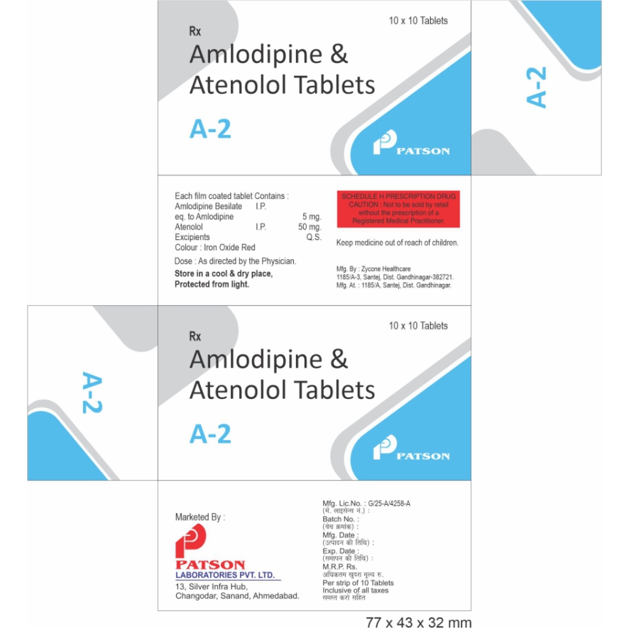 A-2 Device mark 5441649 Trademark