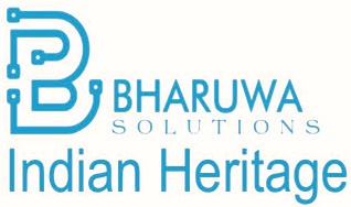 Indian Heritage With Device Of Bharuwa Solutions Device mark 5445542 Trademark