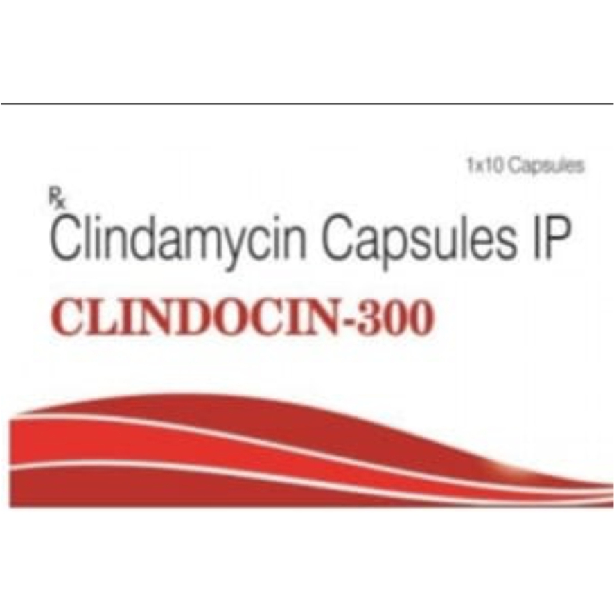 Clindocin-300 Device mark 5458087 Trademark
