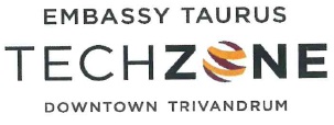 Embassy Taurus Tech Zone Downtown Trivandrum Logo Device mark 5462913 Trademark