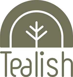 Tealish ( Logo And Device) Device mark 5471789 Trademark
