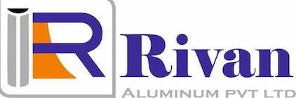 Rivan Aluminium Pvt. Ltd. (logo) Device mark 5478947 Trademark