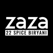 Zaza 22 Spice Biryani Device mark 5480232 Trademark