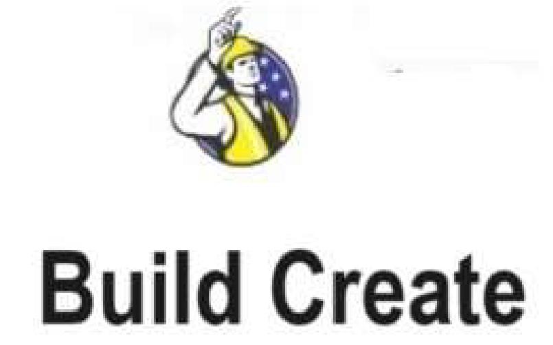 Build Create Device mark 5481141 Trademark