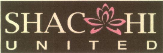 Shachi United Device mark 5483379 Trademark