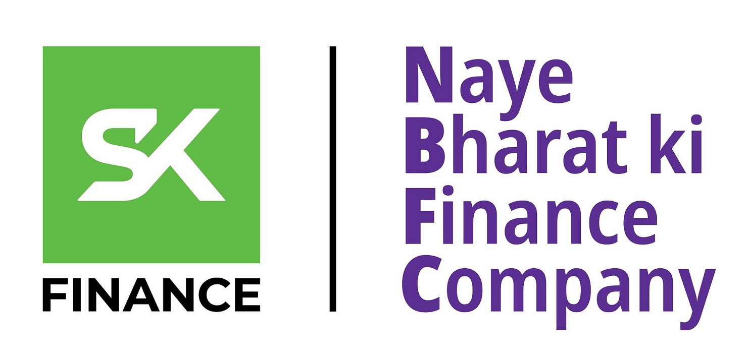 Sk Finance; Naye Bharat Ki Finance Company Device mark 5490308 Trademark