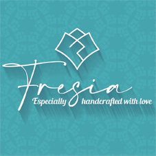 Fresia - Especially Handcraft With Love Device mark 5492677 Trademark