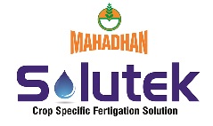 Mahadhan Solutek With Tagline Crop Specific Fertigation Solution Device mark 5496678 Trademark