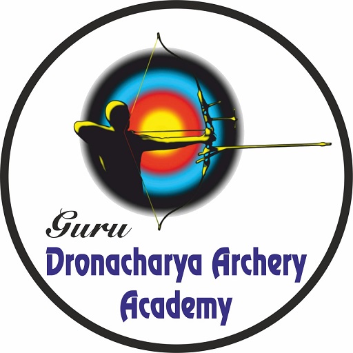 Guru Dronacharya Archery Academy Device mark 5498955 Trademark
