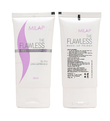 Milap The Flawless Device mark 5517042 Trademark