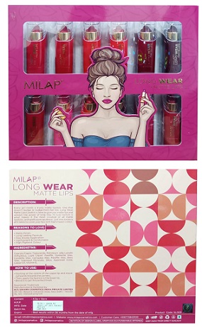 Milap Long Wear Device mark 5517044 Trademark