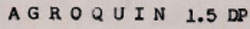 Agroquin 1.5 Dp Device mark 552708 Trademark