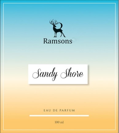 Ramsons Sandy Shore Device mark 5530539 Trademark