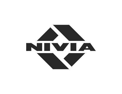 Nivia Logo Device mark 5531152 Trademark