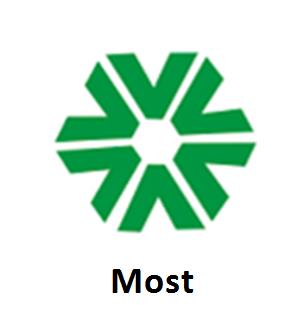 Most Device mark 5537778 Trademark