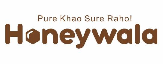 Pure Khao Sure Raho! Honeywala Device mark 5537801 Trademark
