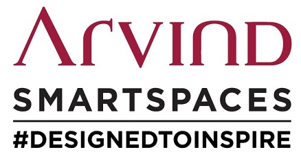 Arvind Smartspaces #designedtoinspire Device mark 5550312 Trademark