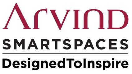Arvind Smartspaces Designedtoinspire Device mark 5550314 Trademark