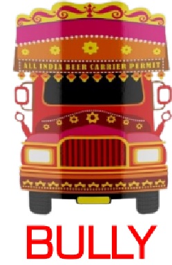 Bully With Unique Logo Device mark 5552799 Trademark