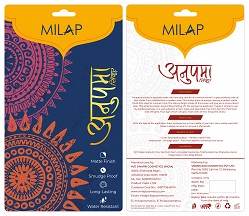 Milap Anupama Sindur Device mark 5557475 Trademark