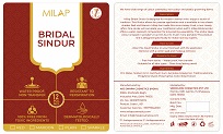 Milap Bridal Sindur Device mark 5557477 Trademark