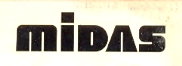 Midas Device mark 558902 Trademark