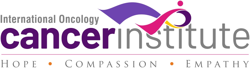 International Oncology Cancer Institute Device mark 5607606 Trademark