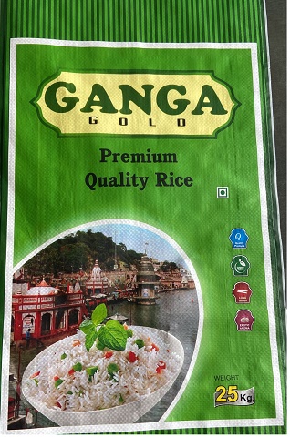 Ganga Gold Device mark 5609913 Trademark