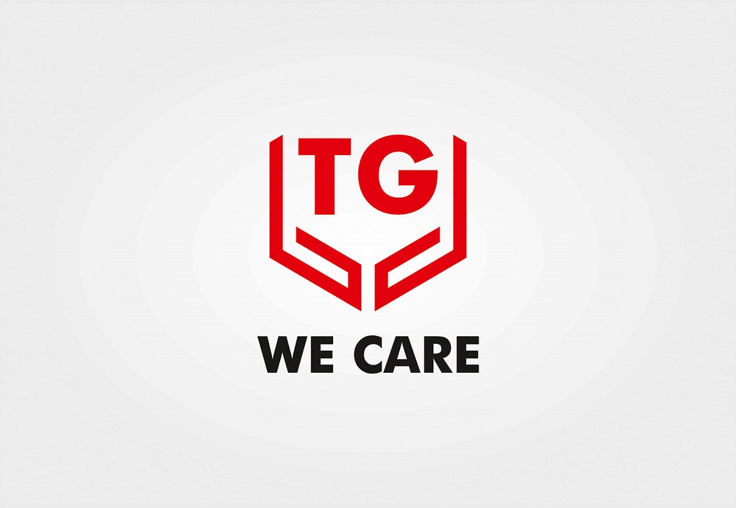 Tg We Care Device mark 5609914 Trademark