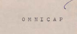 Omnicap Device mark 561260 Trademark