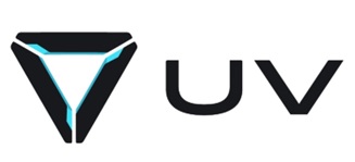 Inverted Triangle Logo With Uv (black) Device mark 5627004 Trademark