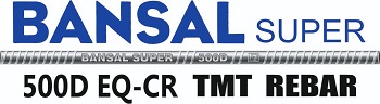 Bansal Super 500d Eq-cr Tmt Rebar Device mark 5660930 Trademark