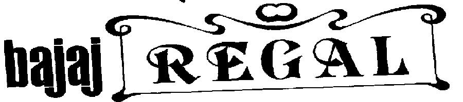 Bajaj Regal Device mark 567498 Trademark