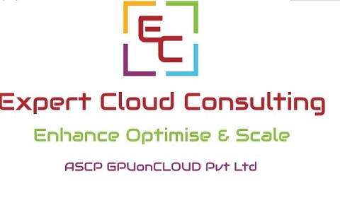 E C Expert Cloud Consulting Enhance Optimise & Scale Ascp Gpuoncloud Pvt Ltd Device mark 5678305 Trademark