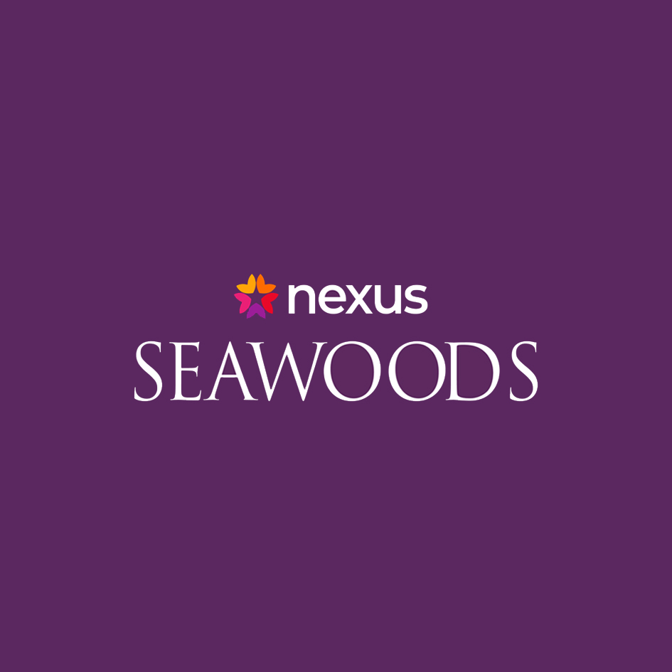 Nexus Seawoods Device mark 5715858 Trademark