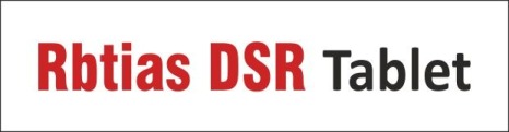 Rbtias Dsr Tablet Device mark 5728273 Trademark